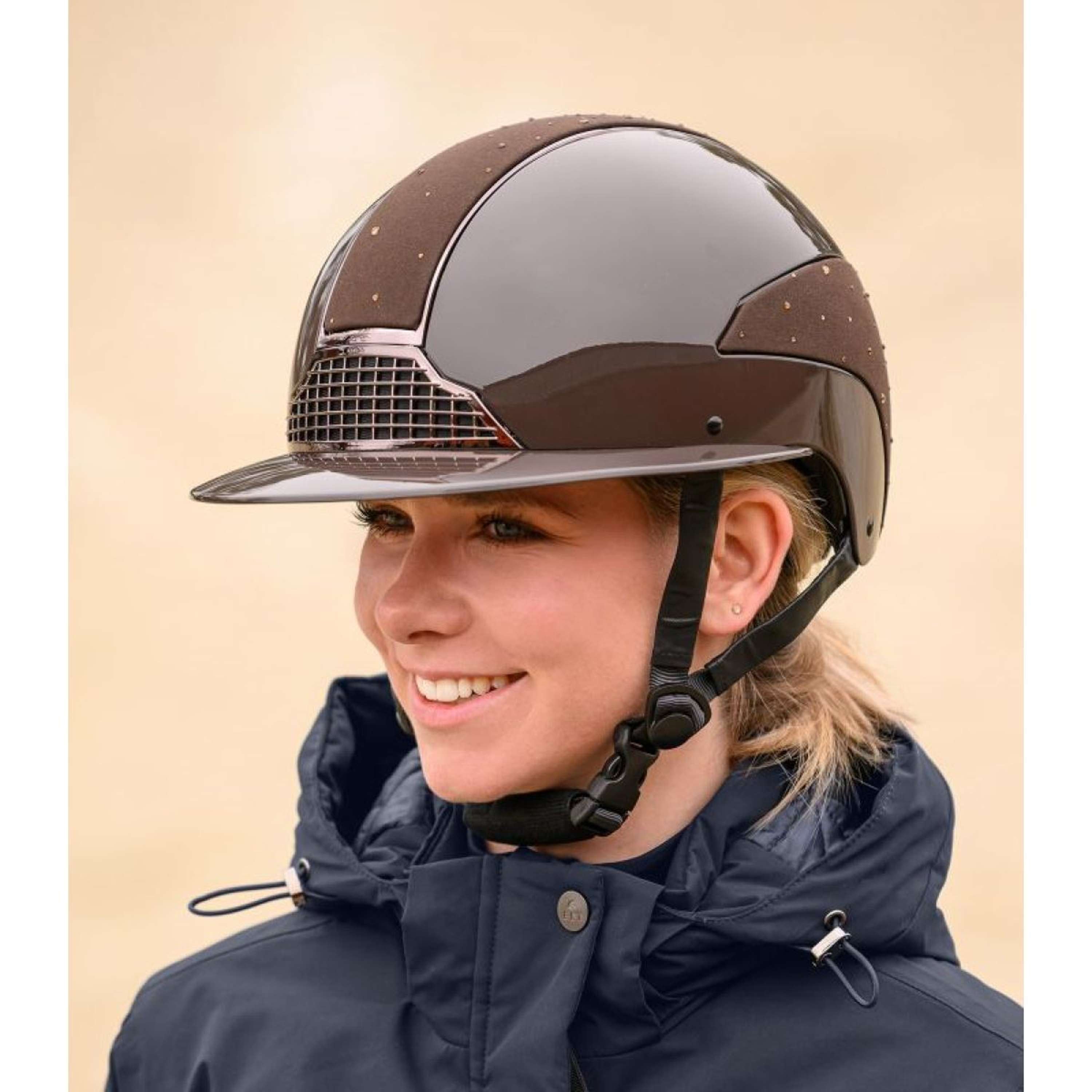 Waldhausen Cap Swing H24 Lady Spark Brown