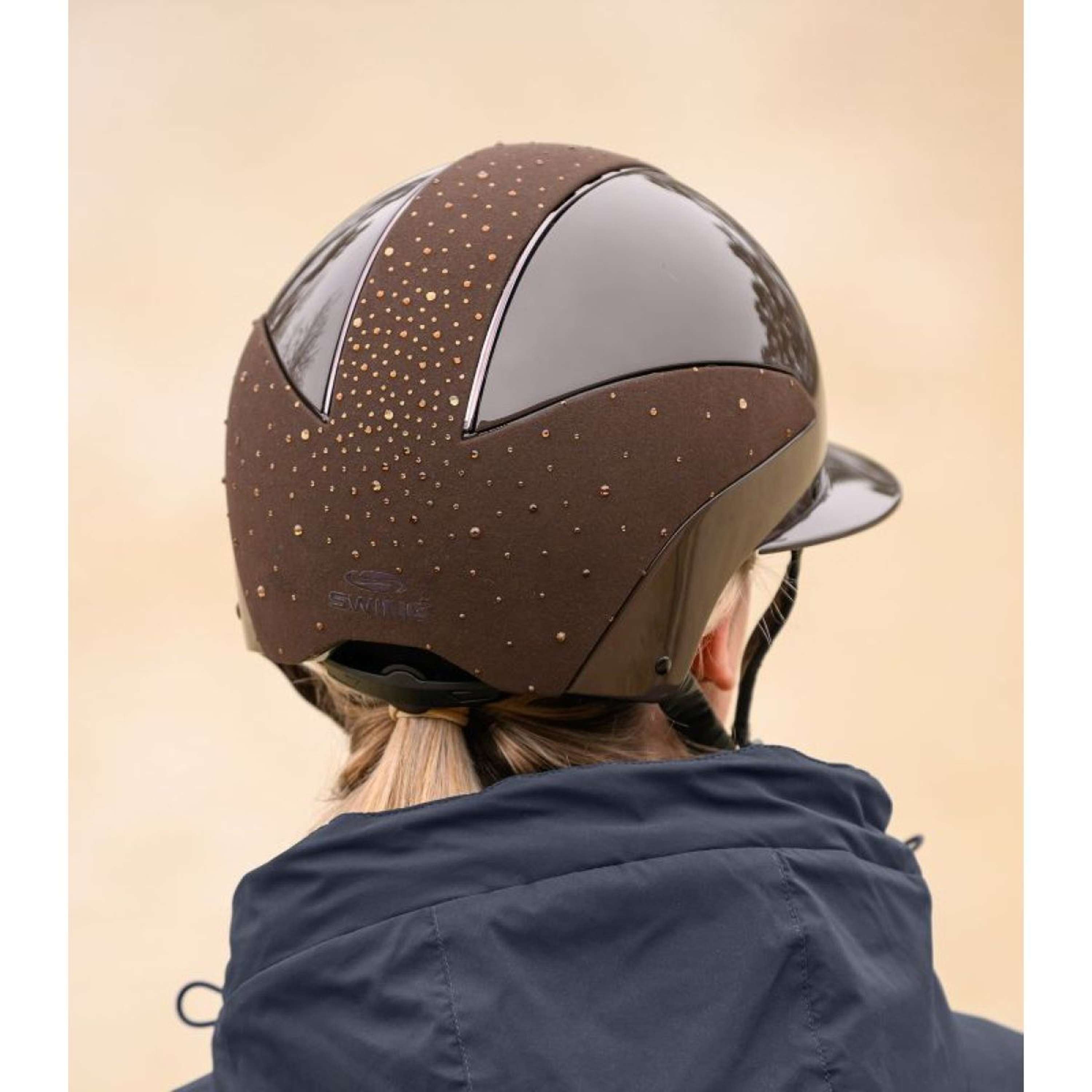 Waldhausen Cap Swing H24 Lady Spark Brown