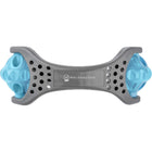 Waldhausen Health + Care Massage Brush Relax Roller Grey/Blue