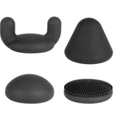 Waldhausen Health + Care Massager Pocket Relax Black