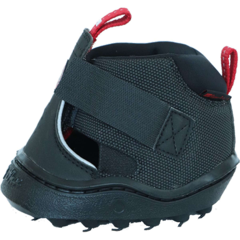 Equine Fusion Horse Shoe Trekking Slim Black