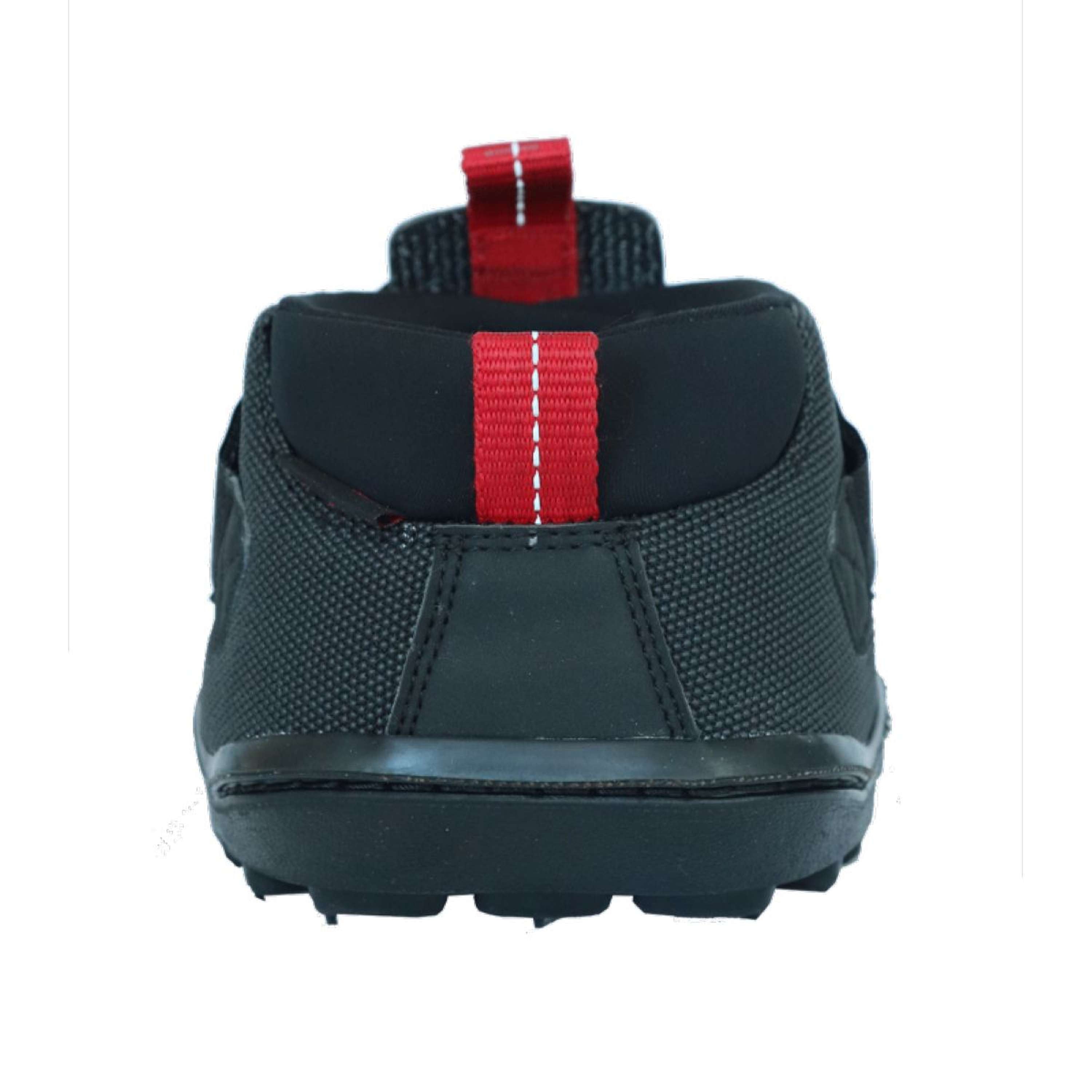 Equine Fusion Horse Shoe Trekking Black