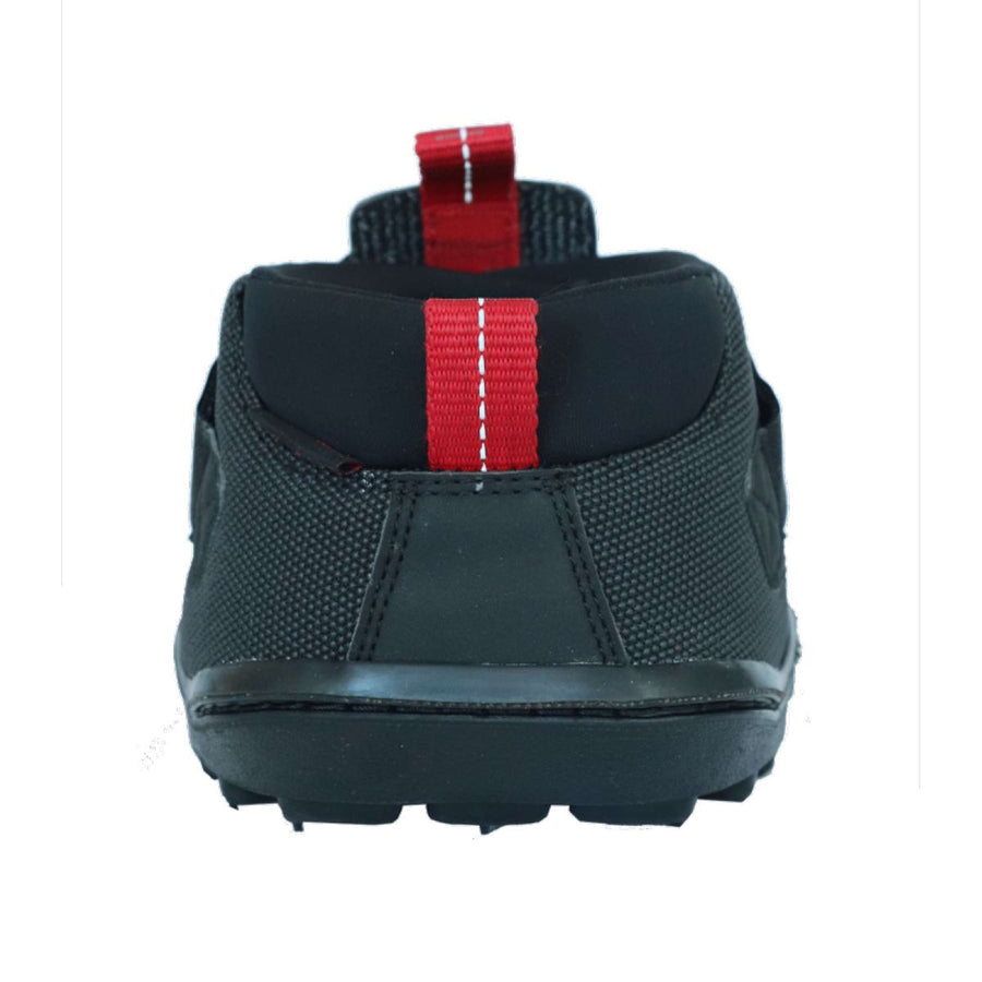 Equine Fusion Horse Shoe Trekking Black