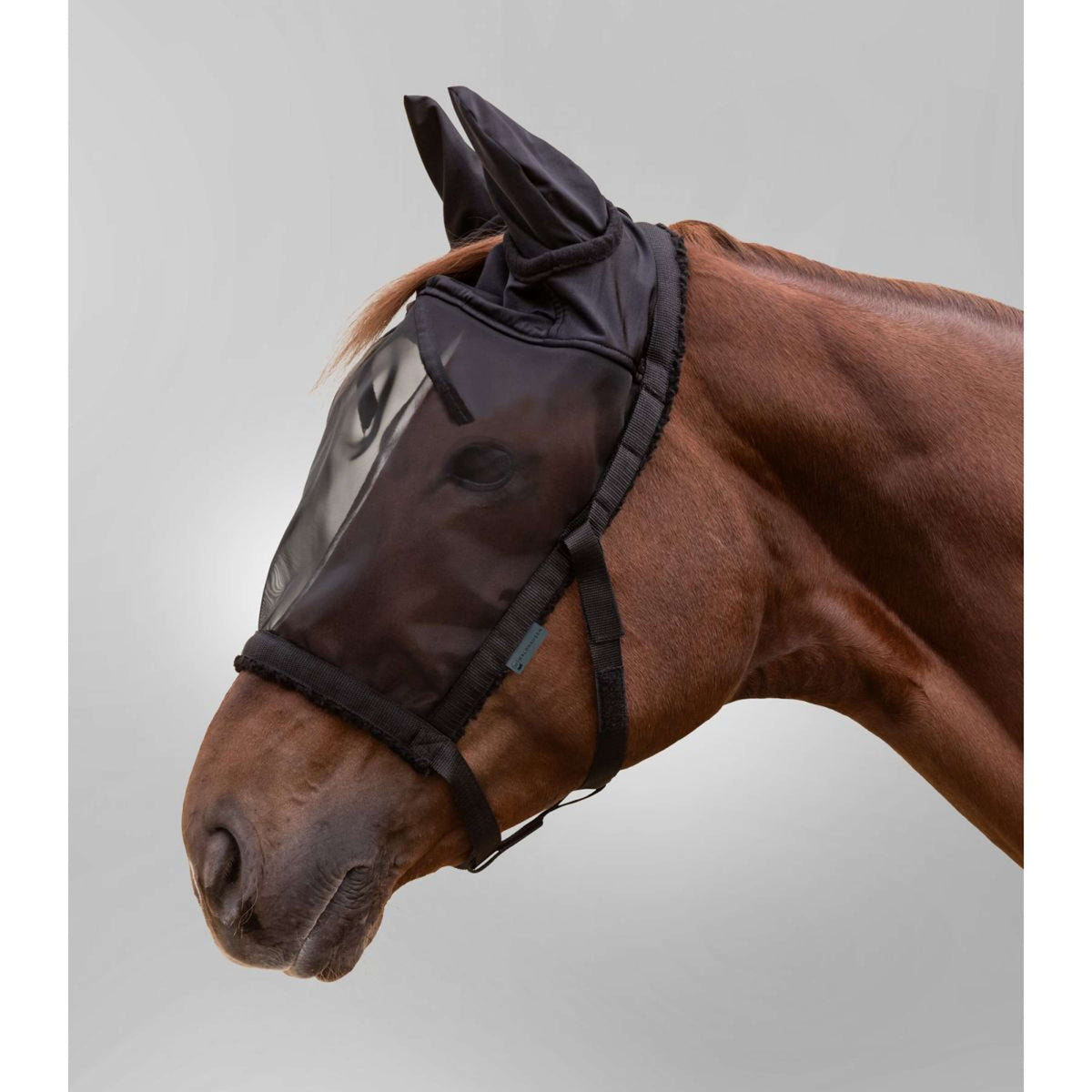 Waldhausen Fly Mask Grazing Black