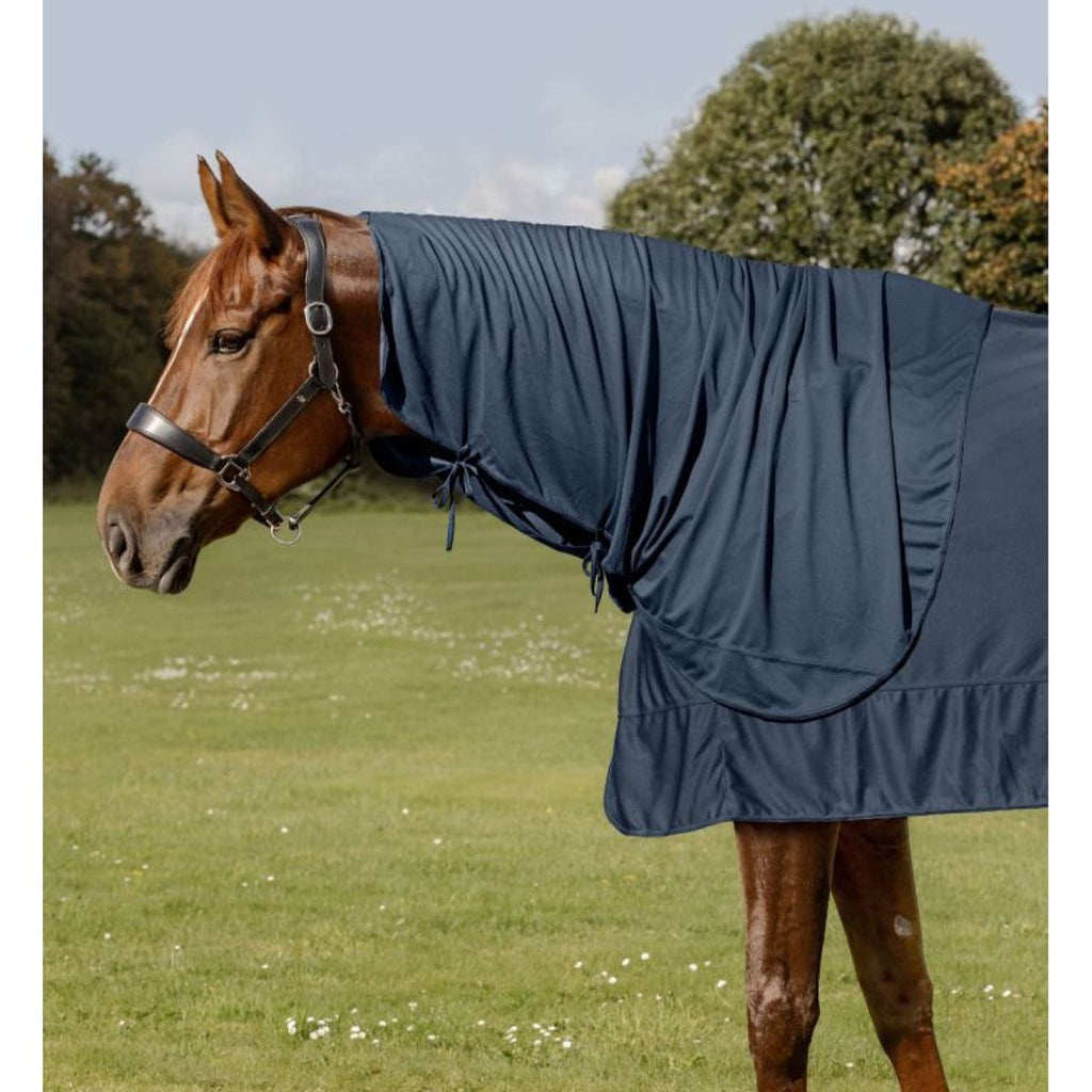 Waldhausen Health + Care Neck Cover Ice Layer Night Blue