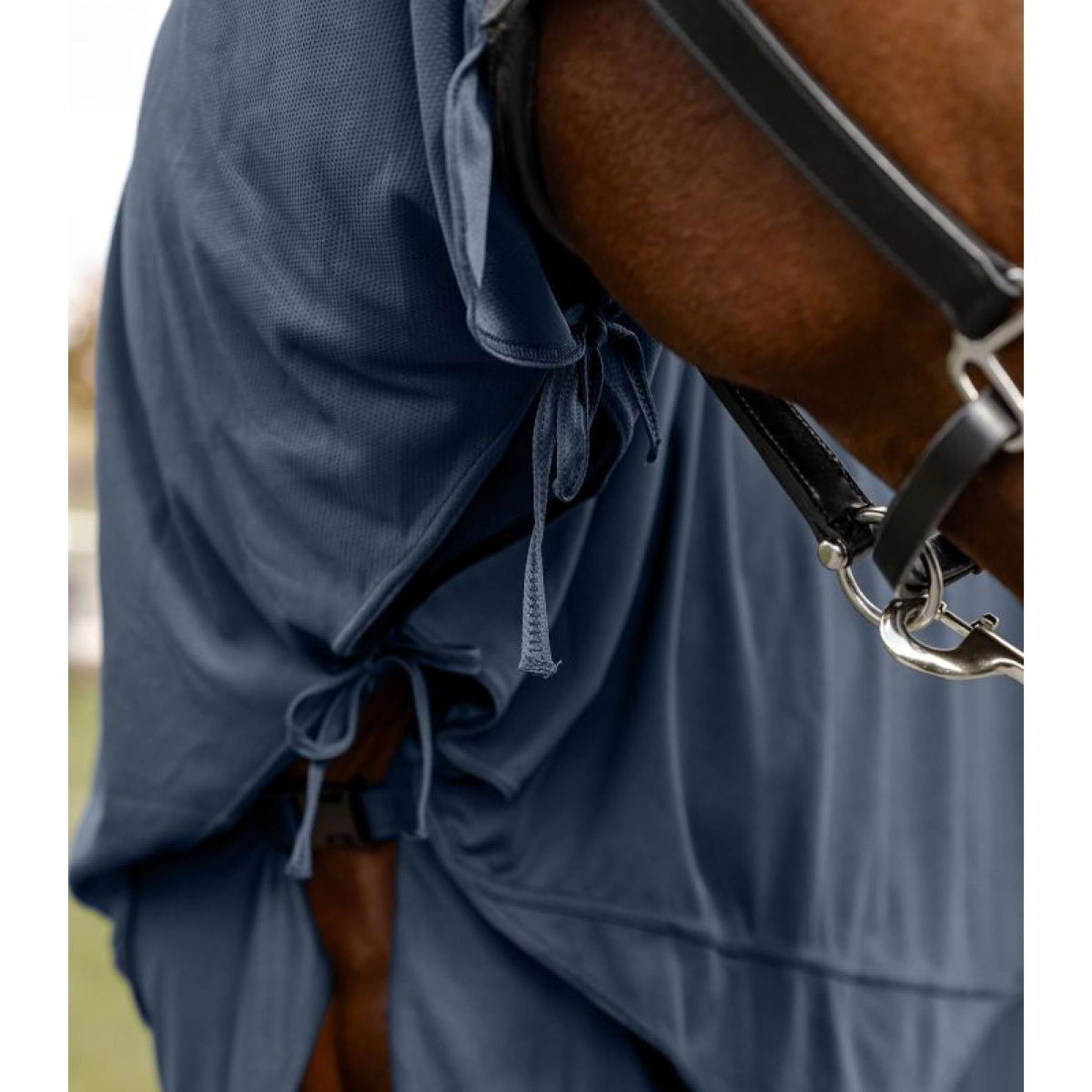 Waldhausen Health + Care Neck Cover Ice Layer Night Blue Waldhausen Health + Care Neck Cover Ice Layer Night Blue