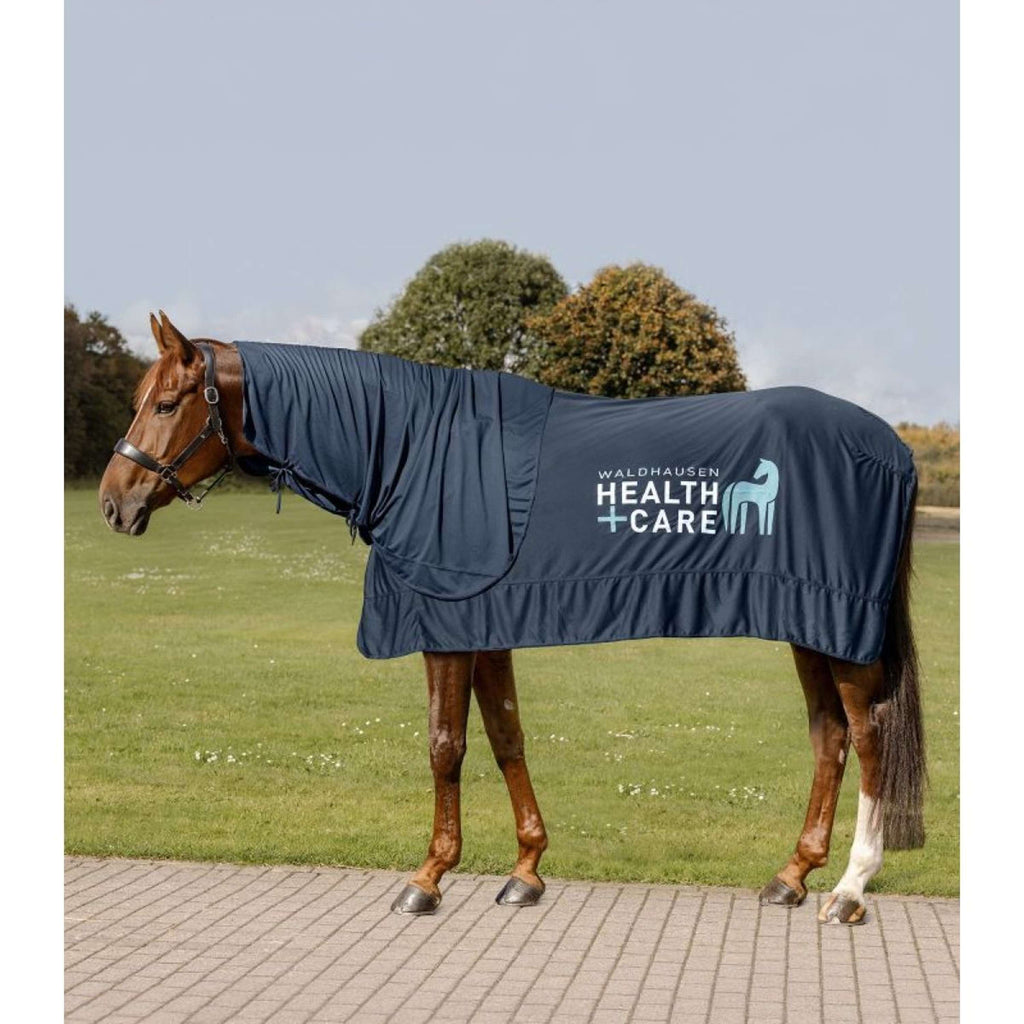 Waldhausen Health + Care Neck Cover Ice Layer Night Blue