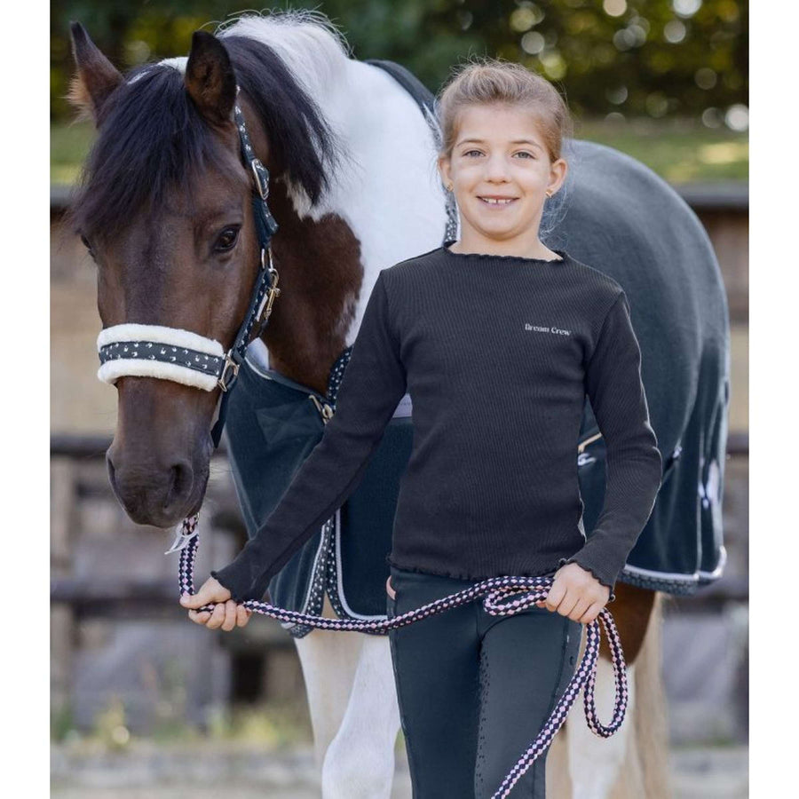 Waldhausen Fleece Rug Lucky Night Blue