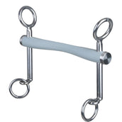 Beris Weymouth Bit Comfort Stang Long Hard White