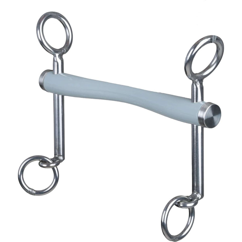 Beris Weymouth Bit Comfort Stang Long Hard White