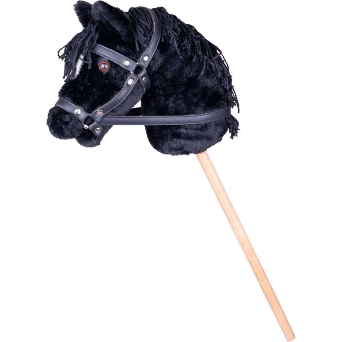 Waldhausen Hobby Horse Blacky Black