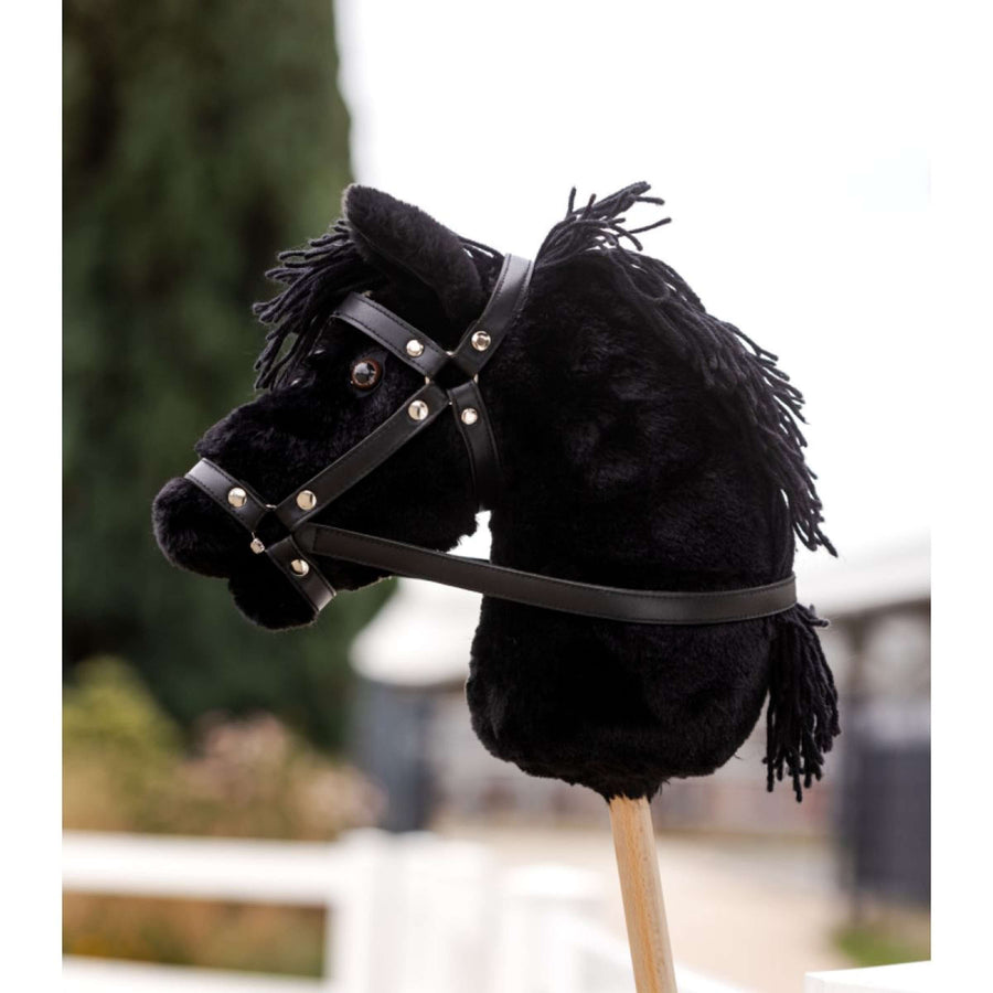 Waldhausen Hobby Horse Blacky Black