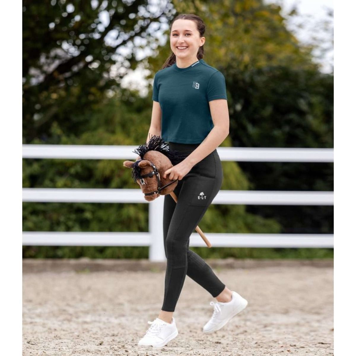 Waldhausen Hobby Horse Toffy Brown