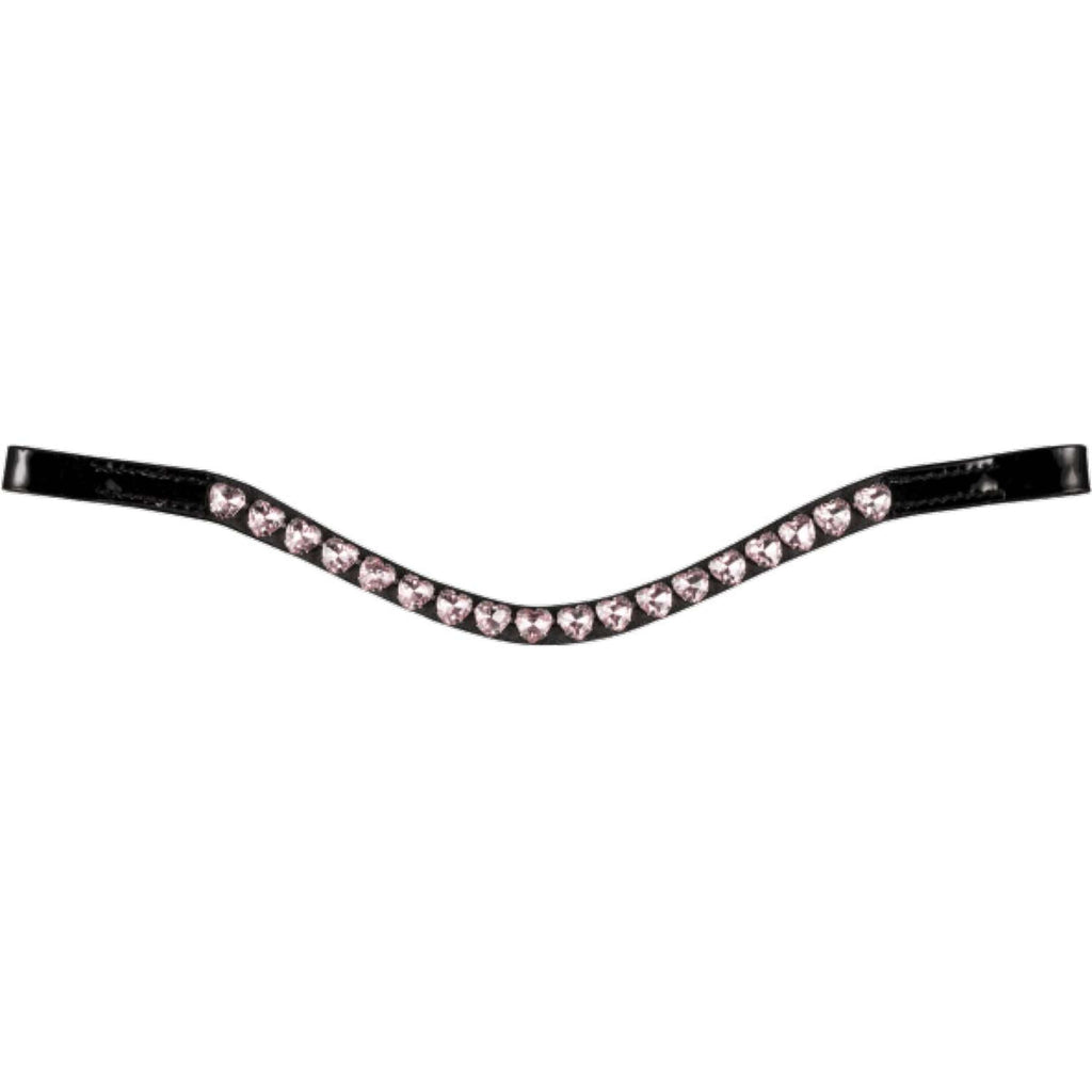Waldhausen Bridle Happy Hearts Black