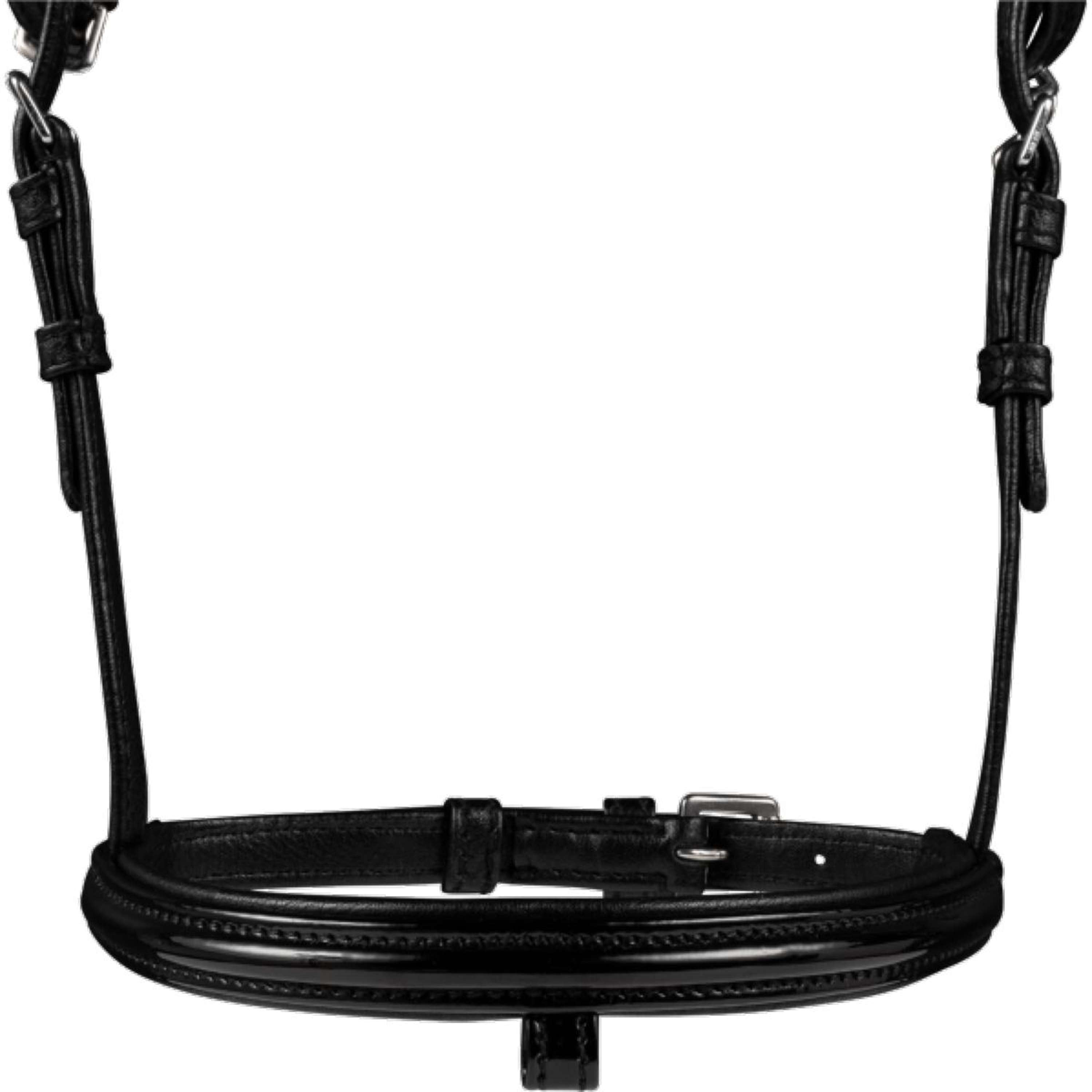 Waldhausen Bridle Happy Hearts Black