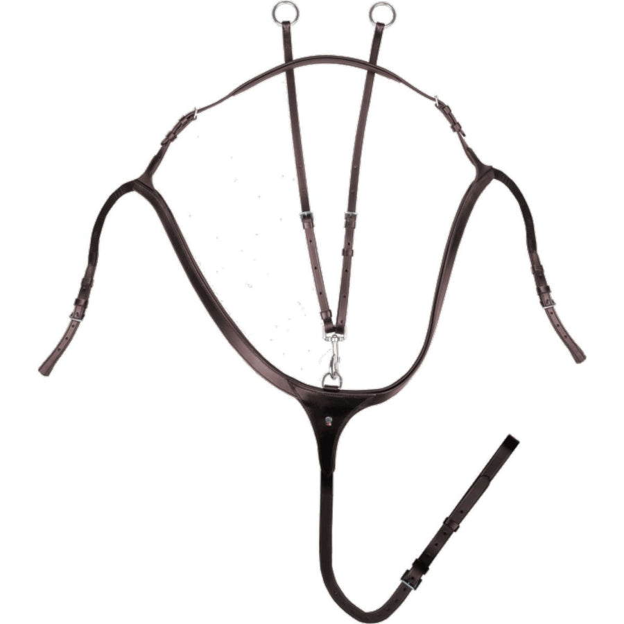 Waldhausen Martingale X-Line Brown