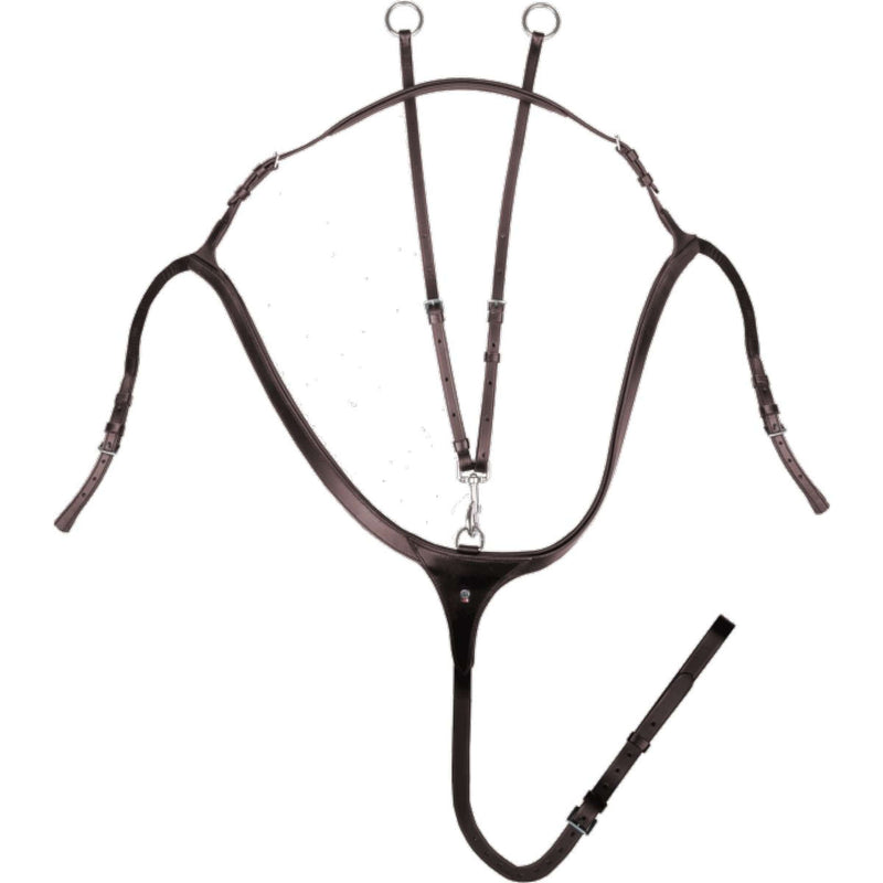 Waldhausen Martingale X-Line Brown