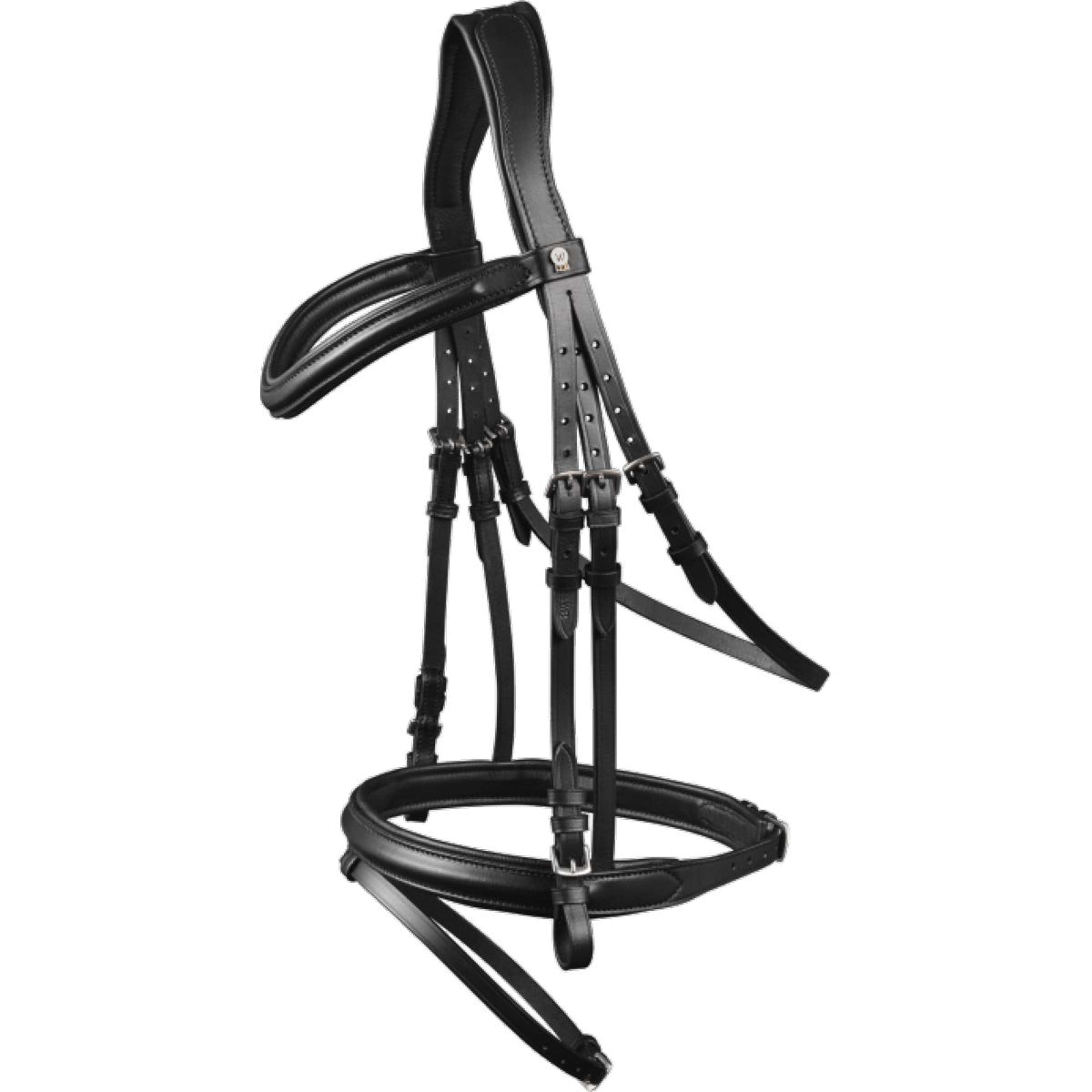 Waldhausen Bridle X-Line London Black