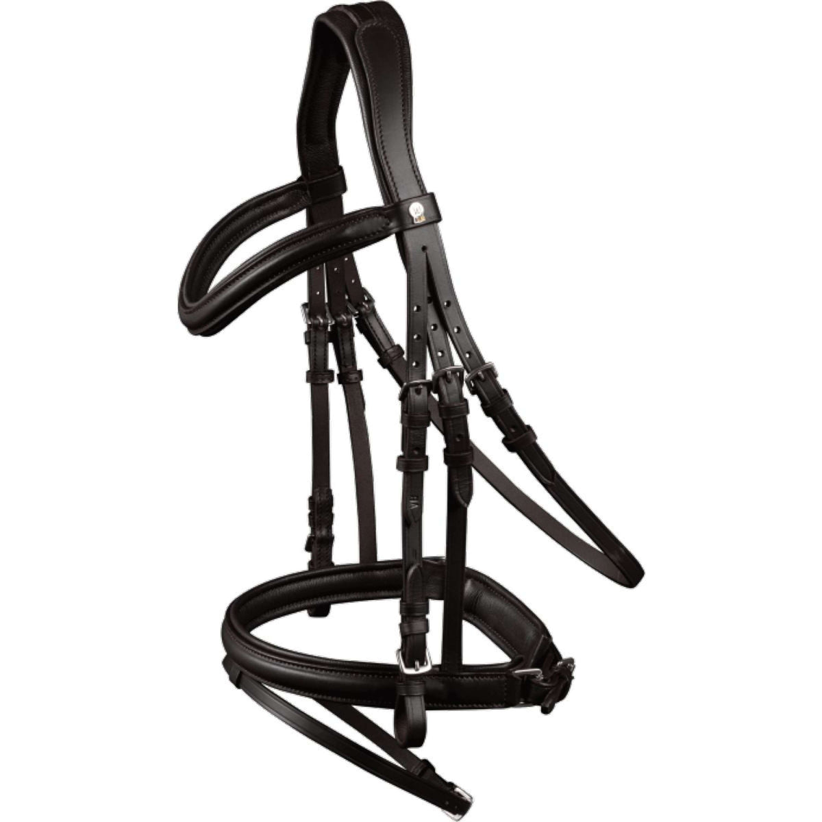 Waldhausen Bridle X-Line Stockholm Brown