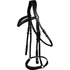 Waldhausen Bridle X-Line Hannover Black