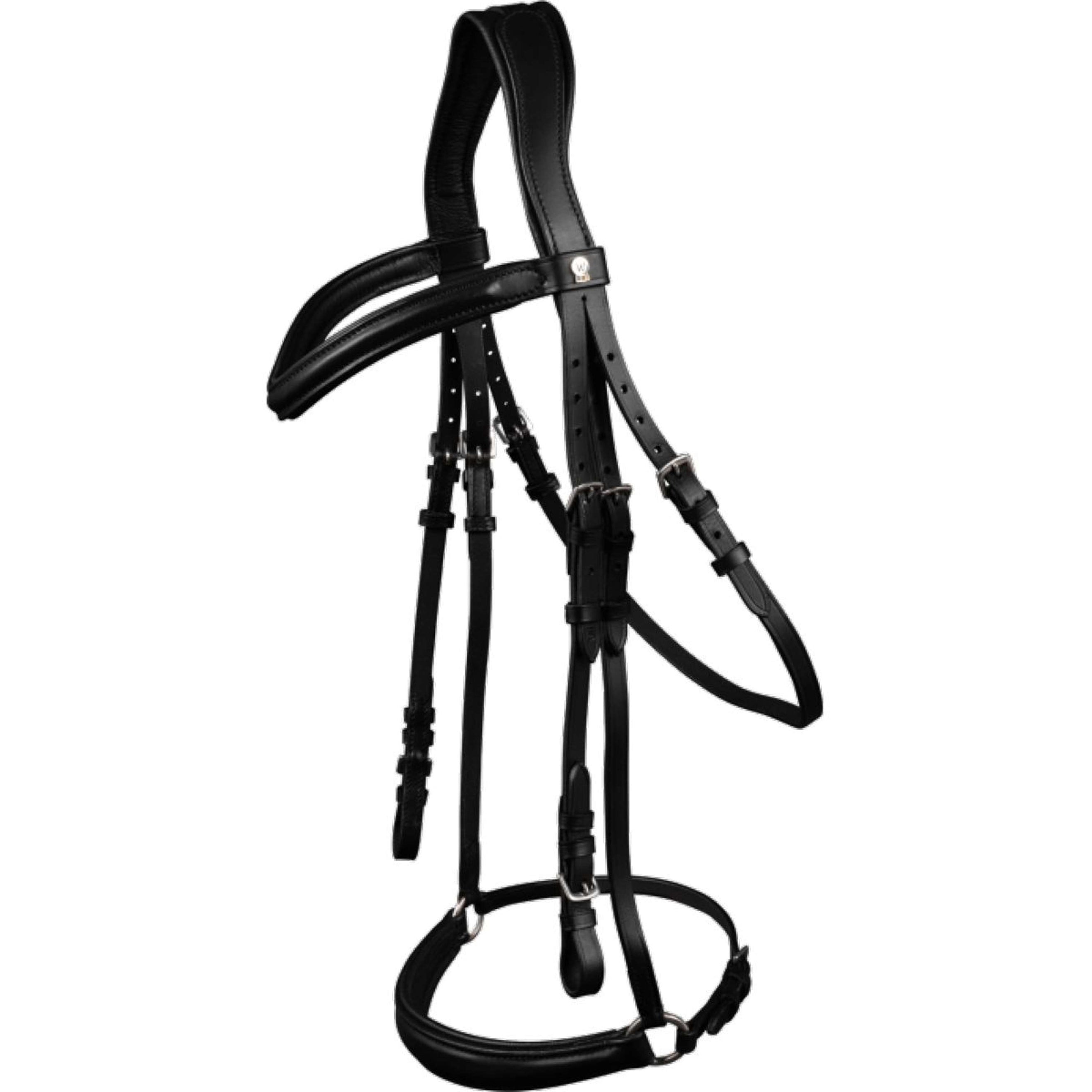 Waldhausen Bridle X-Line Hannover Black