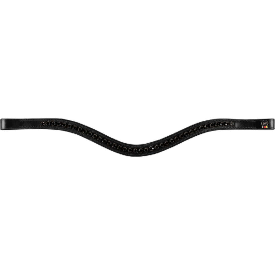 Waldhausen Bridle X-Line Relaxation Black