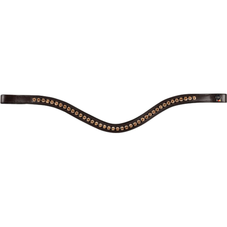 Waldhausen Bridle X-Line Relaxation Brown