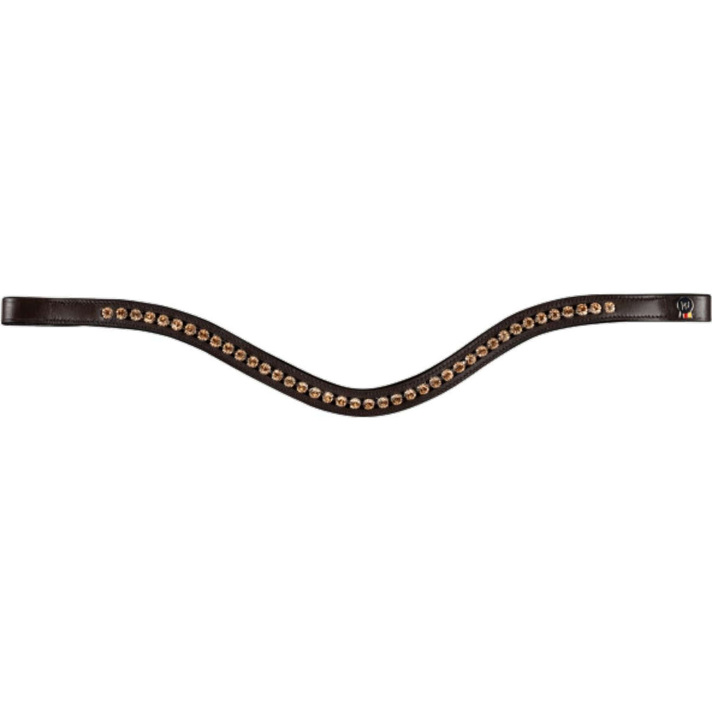 Waldhausen Bridle X-Line Relaxation Brown