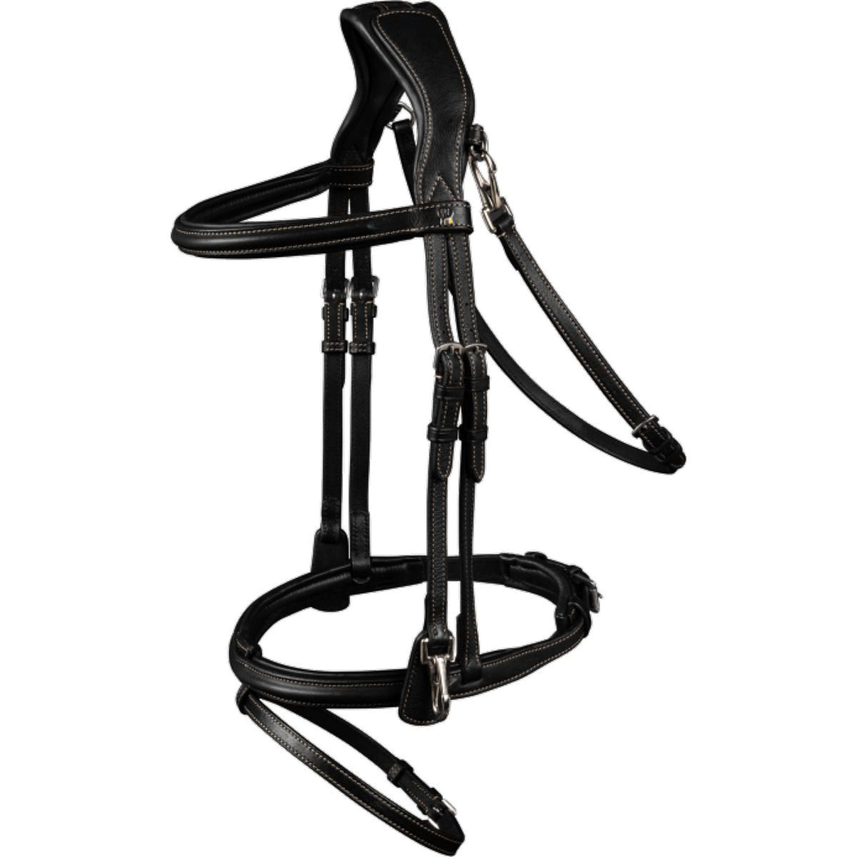 Waldhausen Bridle X-Line Work Black