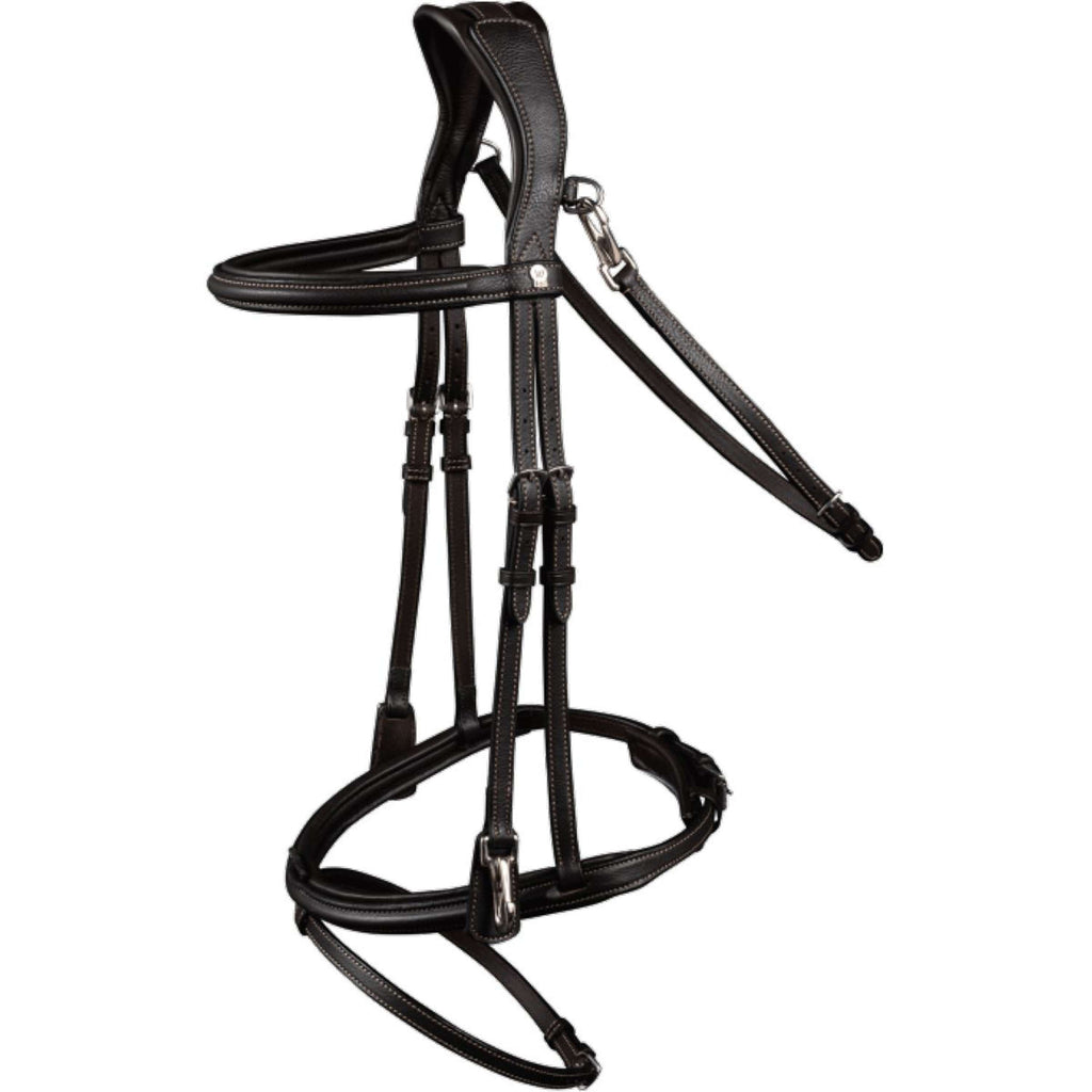 Waldhausen Bridle X-Line Work Brown