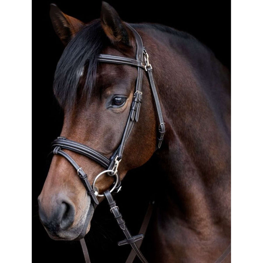 Waldhausen Bridle X-Line Work Brown
