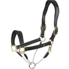 Waldhausen Halter S-Line Leather Black