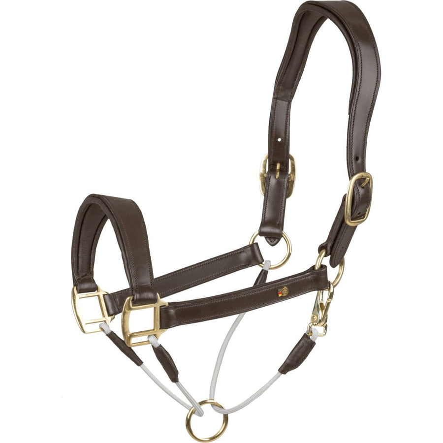 Waldhausen Halter S-Line Leather Brown