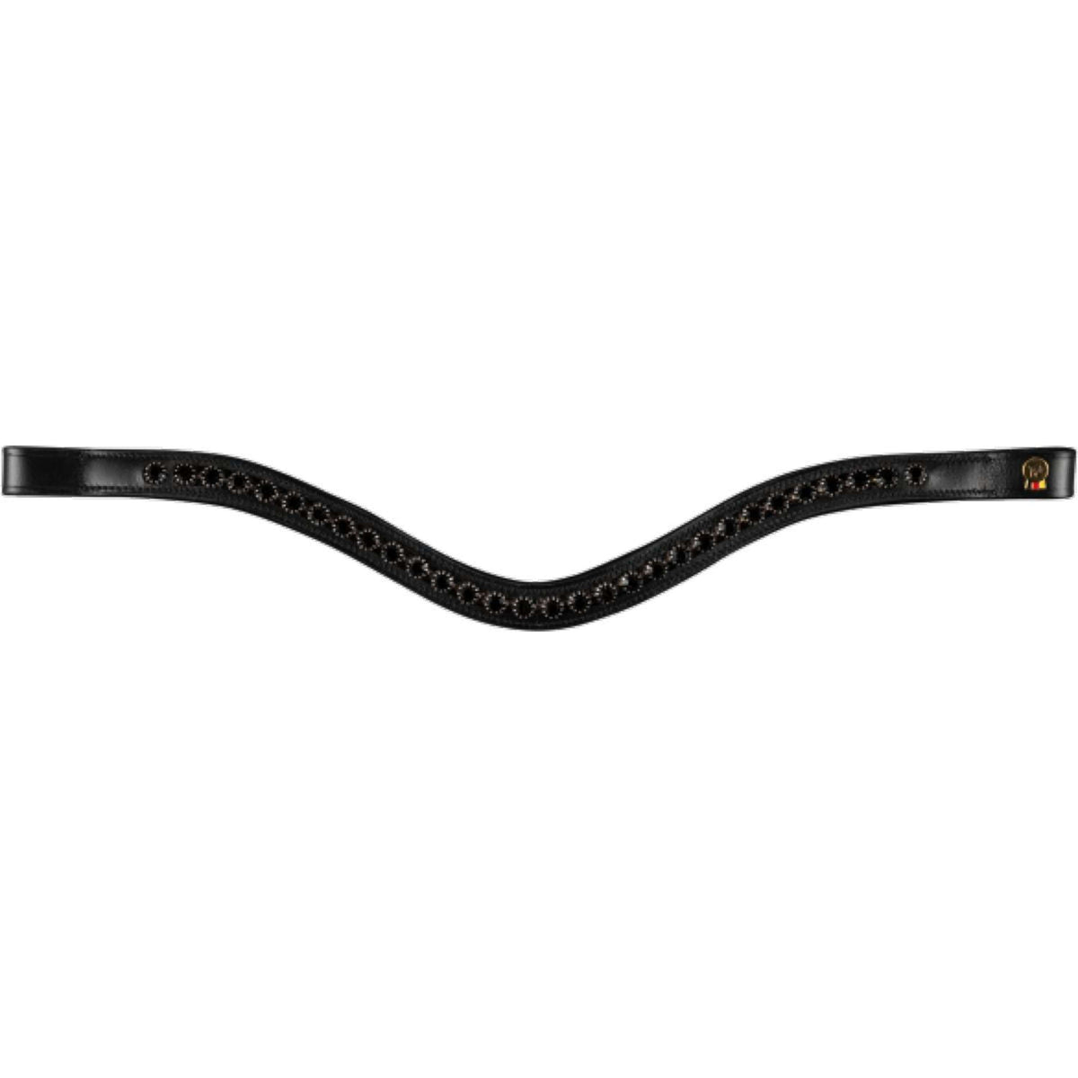 Waldhausen Bridle S-Line Blackshine Black