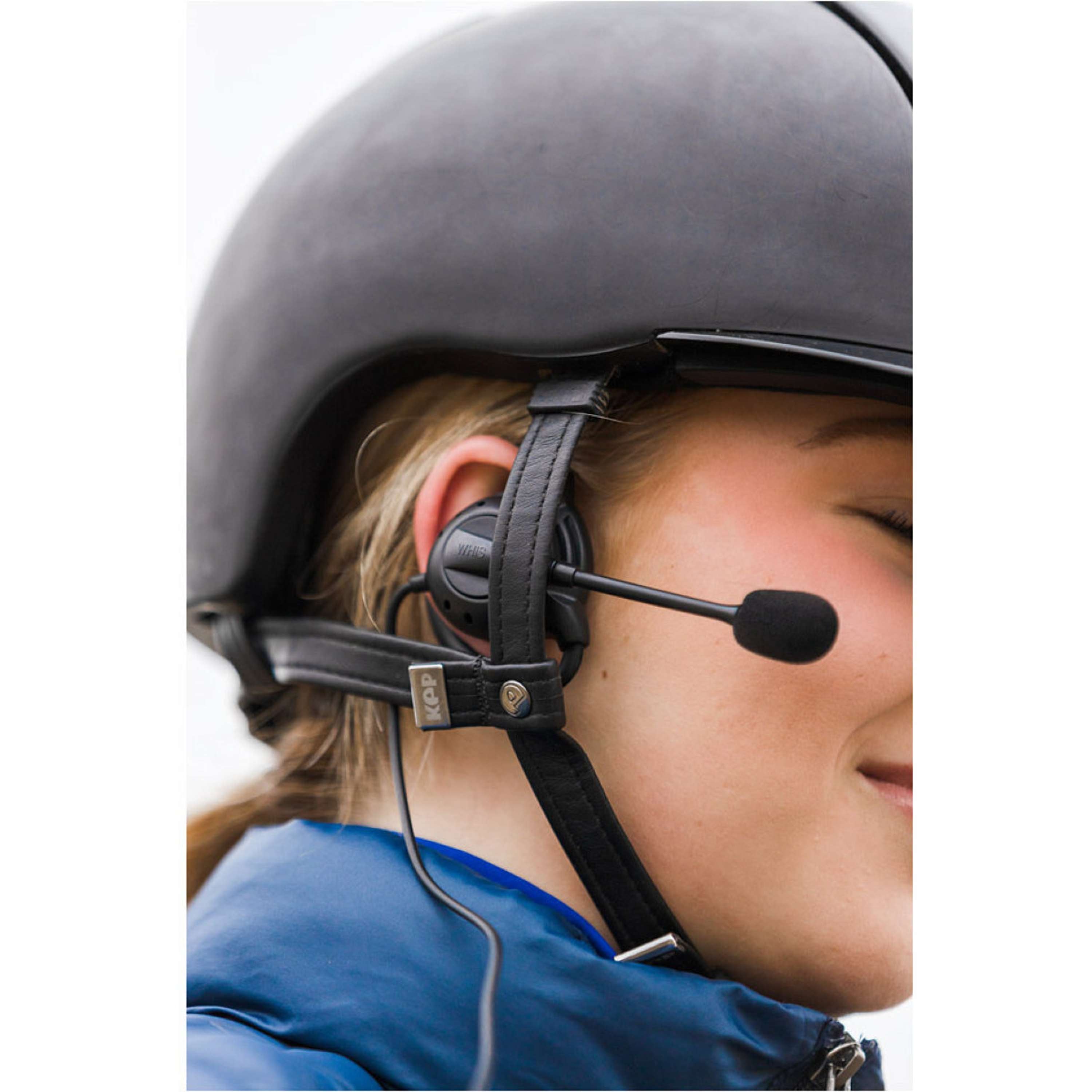 WHIS Headset Competition Black