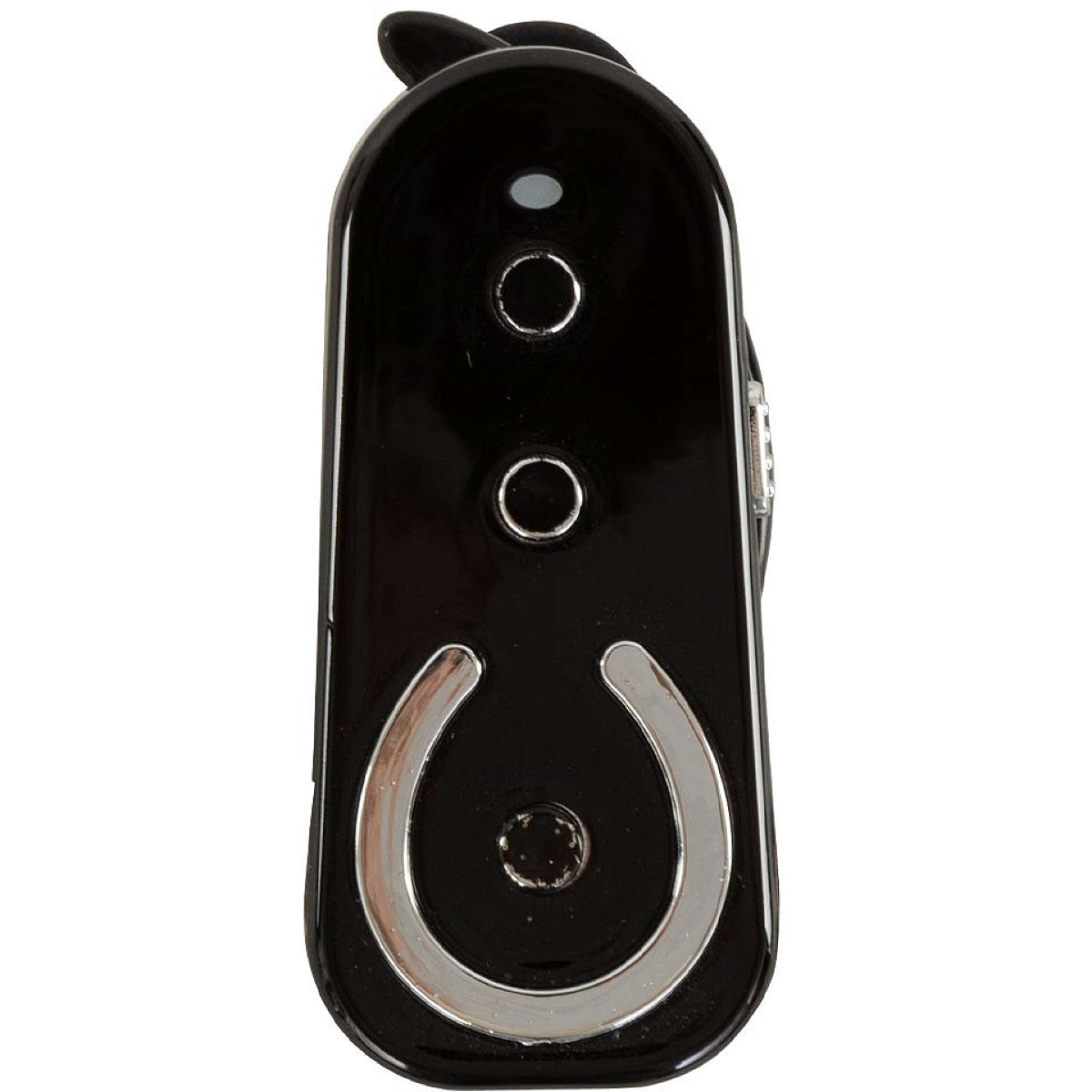 WHIS Instruction Set 2-Way Wireless Black