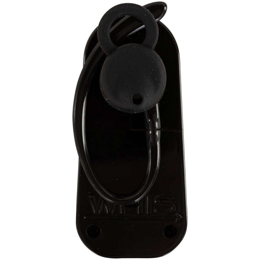 WHIS Instruction Set 2-Way Wireless Black