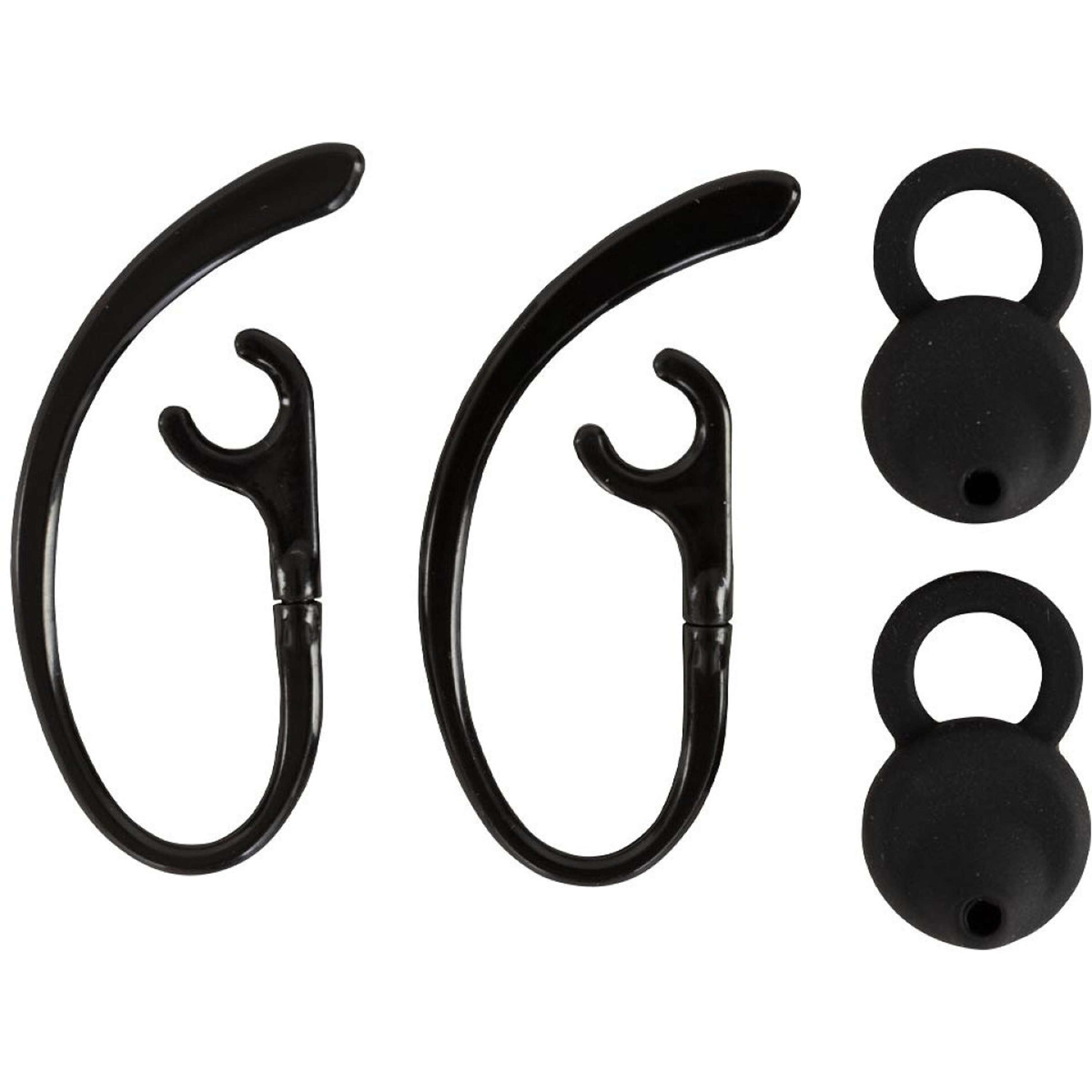 WHIS Instruction Set 2-Way Wireless Black