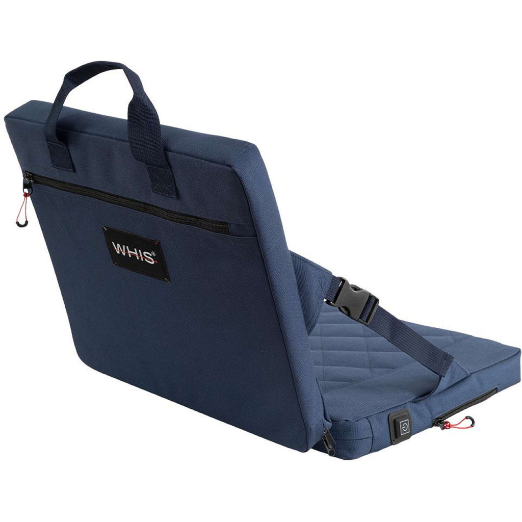 WHIS Heated Seat Pad 900D Dark Navy