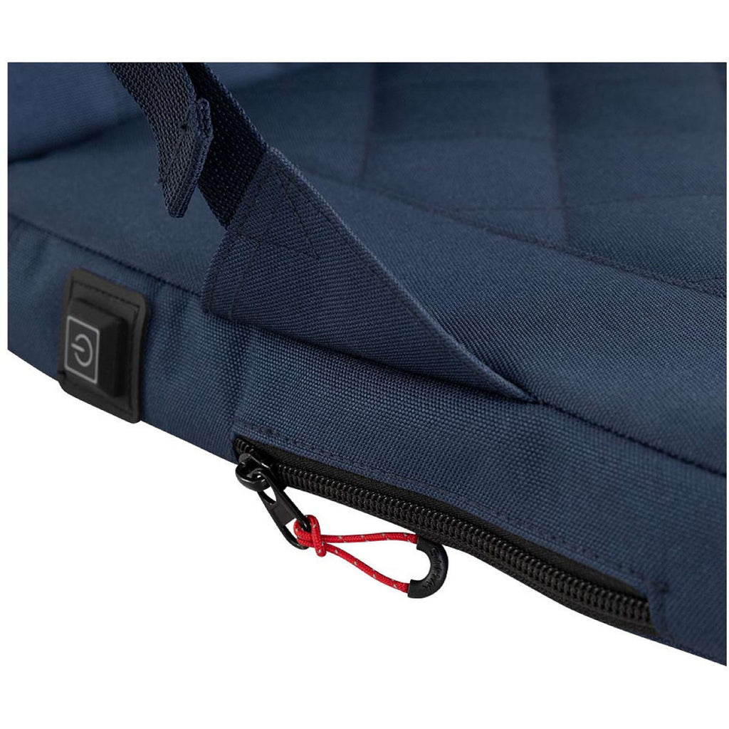 WHIS Heated Seat Pad 900D Dark Navy
