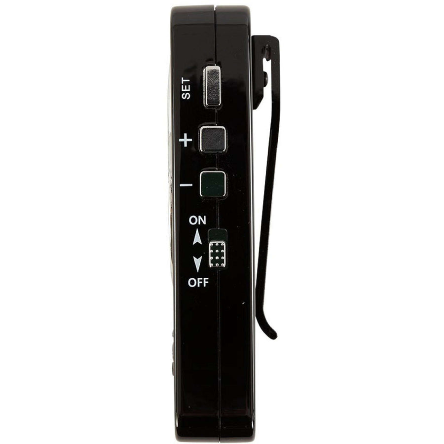 WHIS Device Instructions Competition C Black