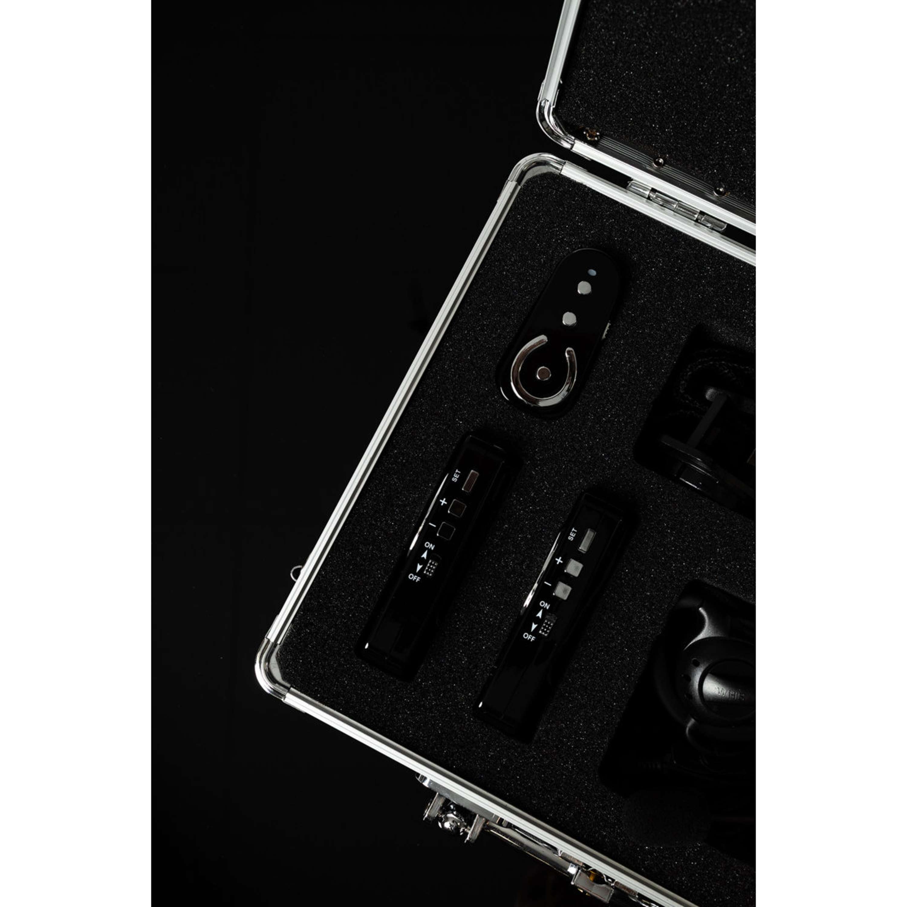 WHIS Instruction Set Competition Pro Black