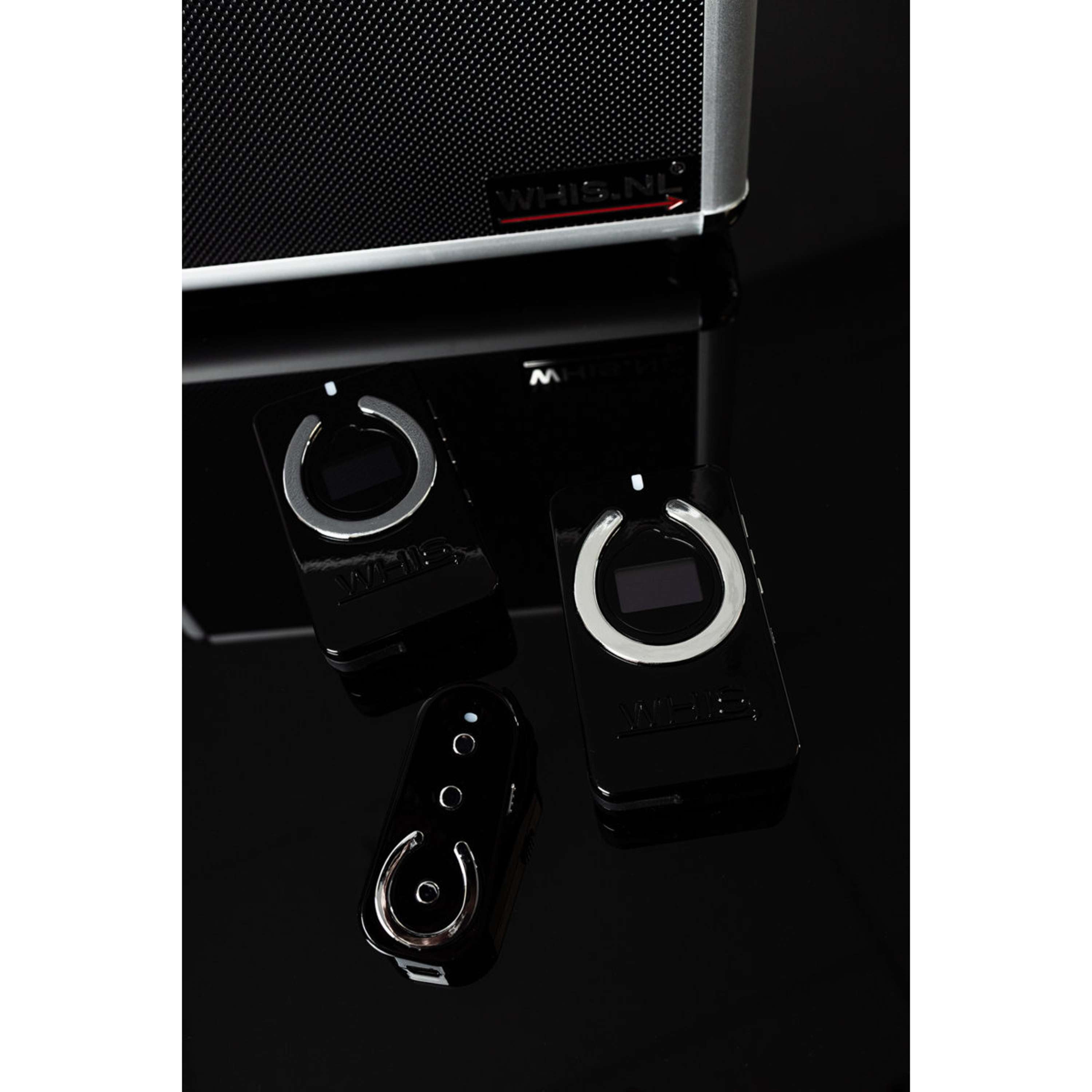 WHIS Instruction Set Competition Pro Black