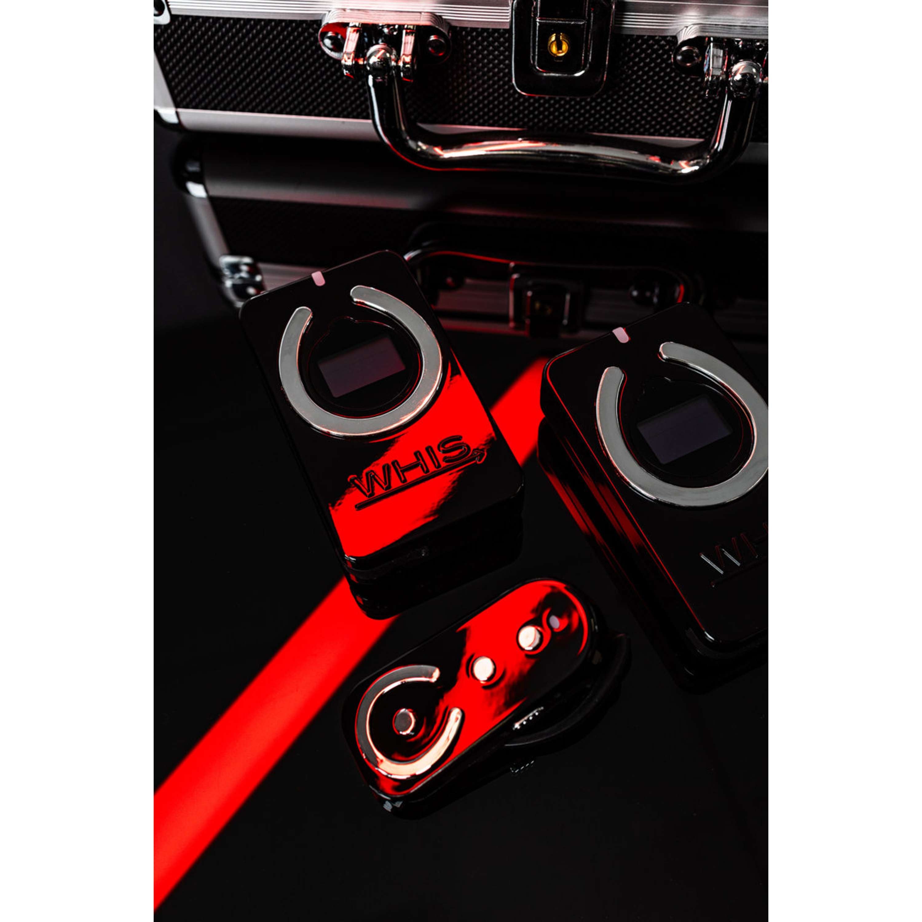 WHIS Instruction Set Competition Pro Black
