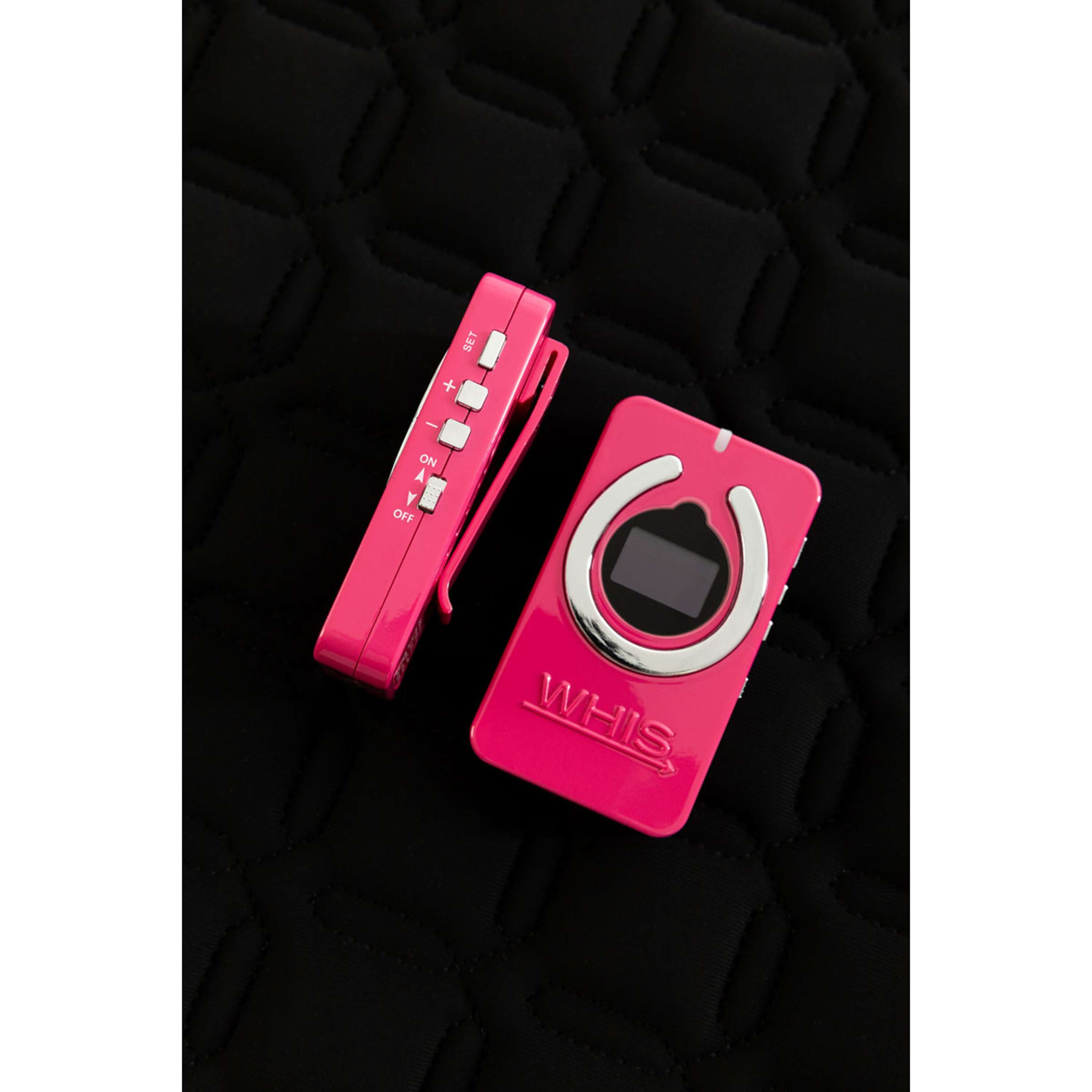 WHIS Instruction Set Competition Complete Pink