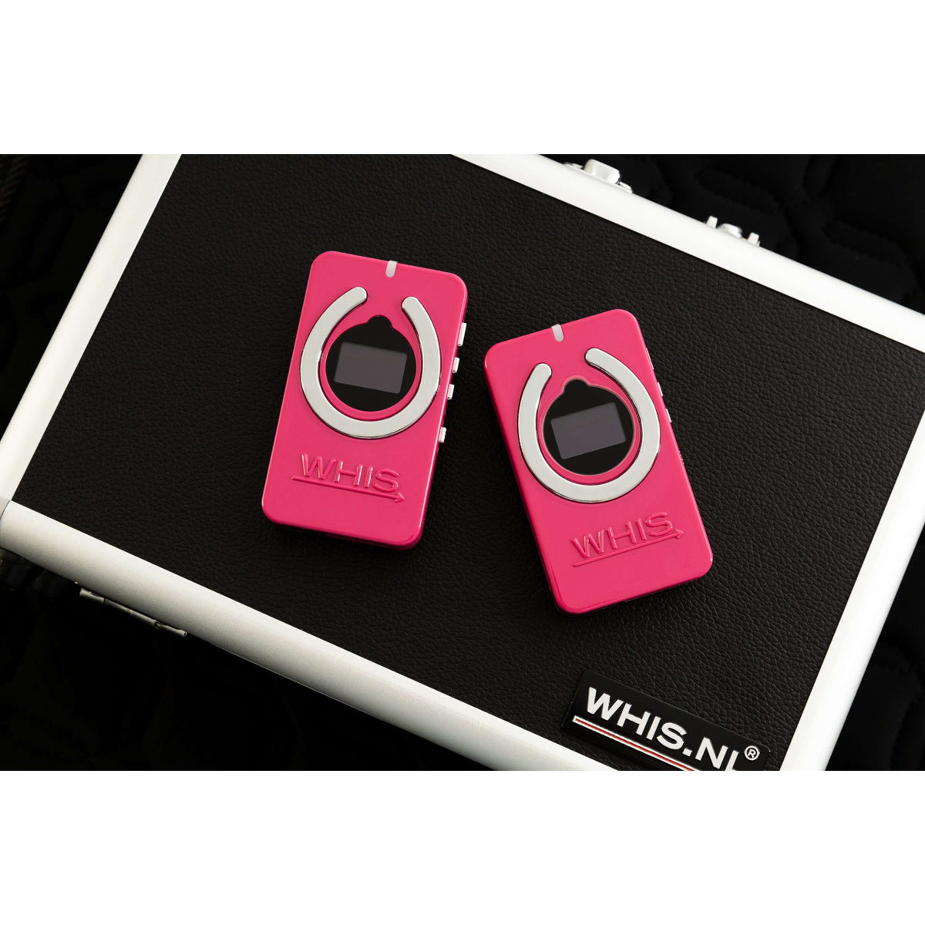 WHIS Instruction Set Competition Complete Pink