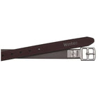 Wintec Stirrup straps Slimline Heavy Duty Brown