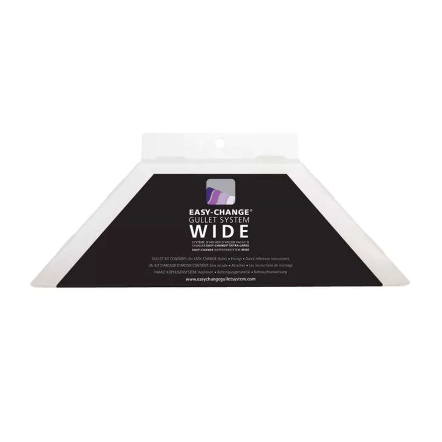 Wintec Riser Easy Change Gullet System Wide Complete Pack