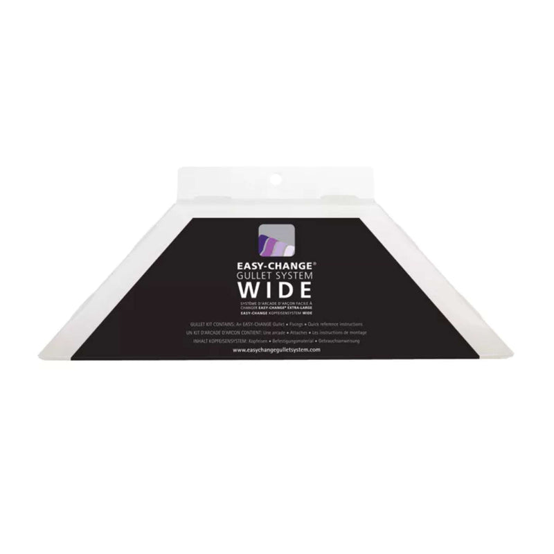 Wintec Riser Easy Change Gullet System Wide Complete Pack