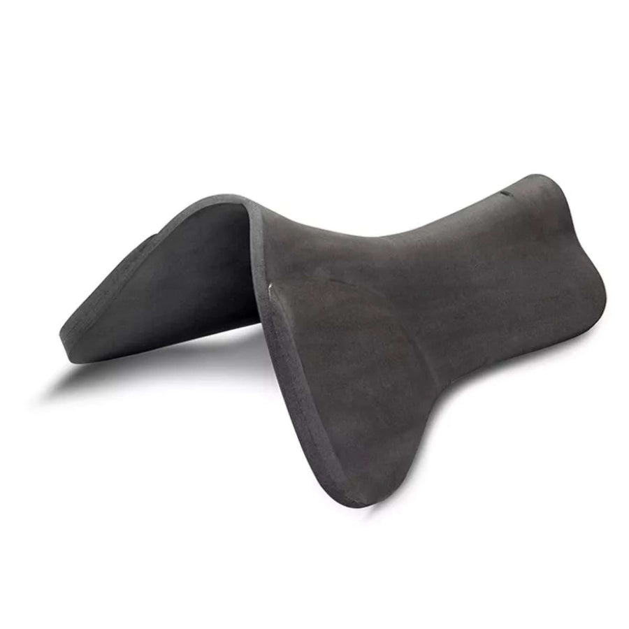 Wintec Half Pad Comfort Pad Front Charcoal